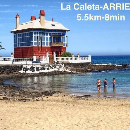 Casa "Gara" Mala-Lanzarote Norte Kültér fotó