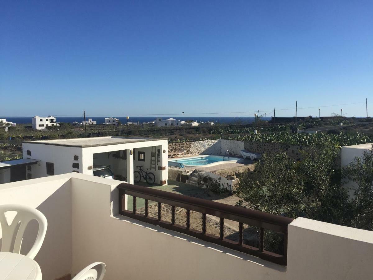 Casa "Gara" Mala-Lanzarote Norte Kültér fotó