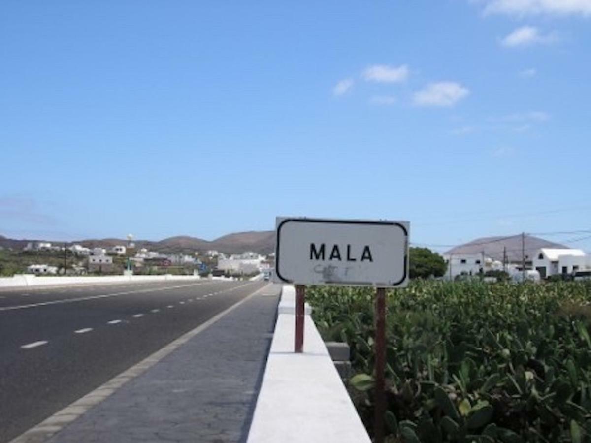 Casa "Gara" Mala-Lanzarote Norte Kültér fotó