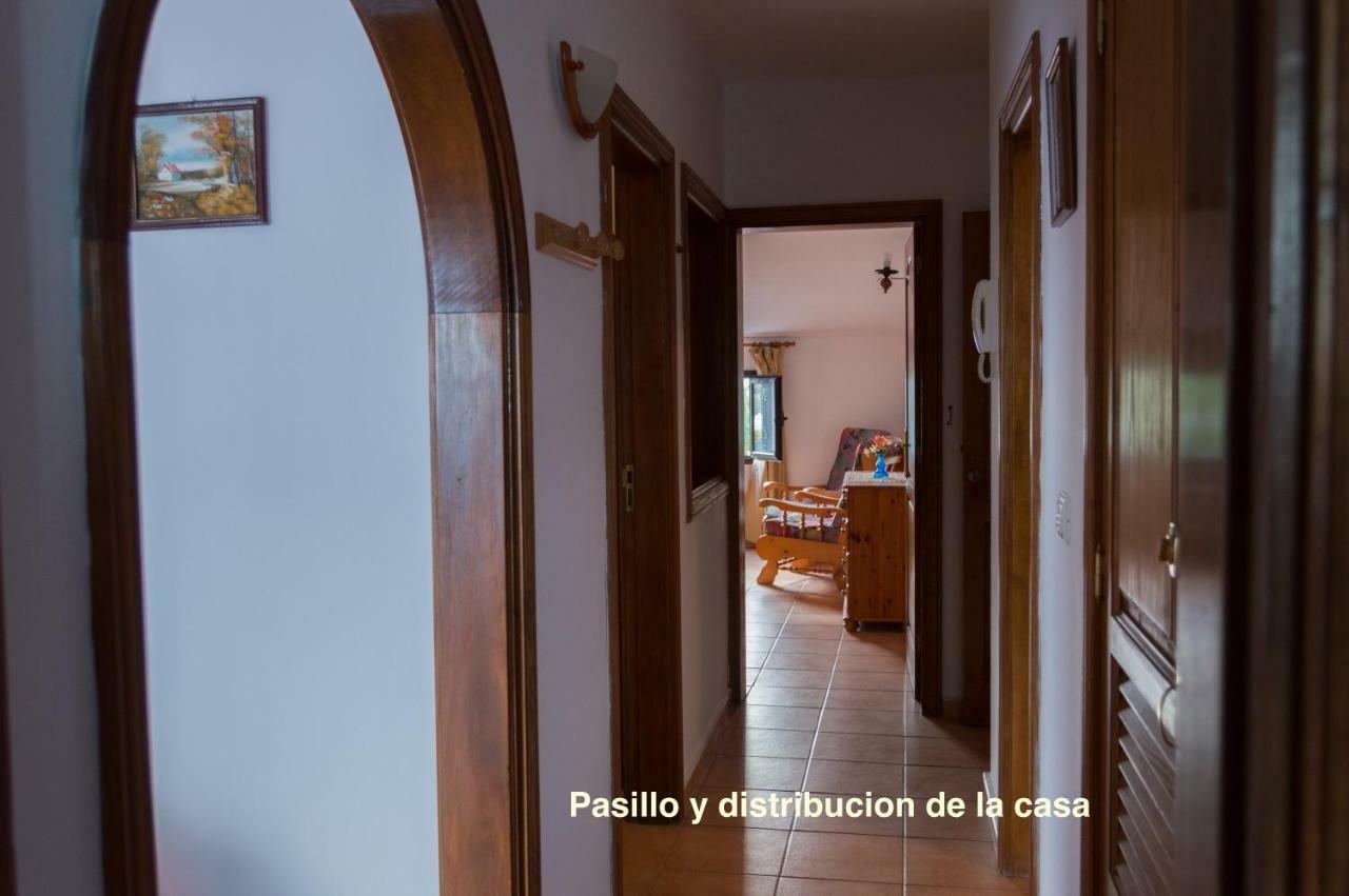 Casa "Gara" Mala-Lanzarote Norte Kültér fotó